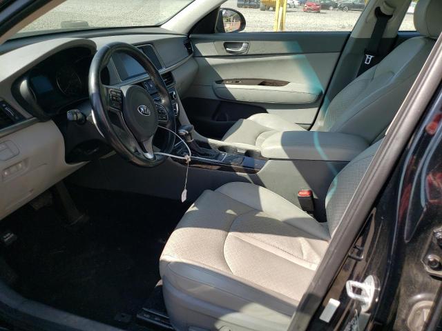 Photo 7 from auction – 2017 KIA OPTIMA EX with VIN 5XXGU4L3XHG169842