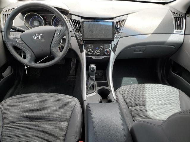 Photo 8 from auction – 2011 HYUNDAI SONATA GLS with VIN 5NPEB4AC8BH302464