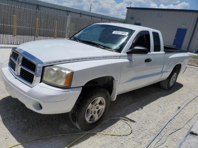Photo 1 from auction – 2007 DODGE DAKOTA SLT with VIN 1D7HE42K67S198971