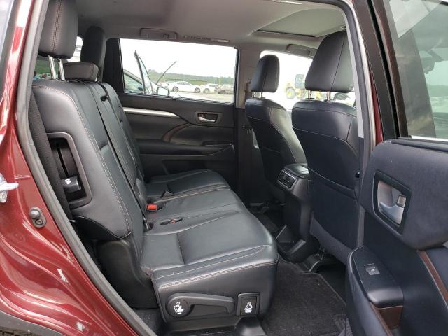 Photo 11 from auction – 2015 TOYOTA HIGHLANDER with VIN 5TDJKRFH4FS075645