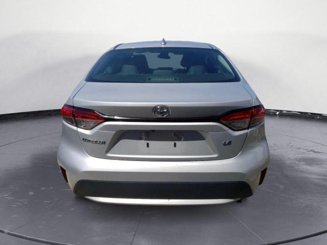 Photo 6 from auction – 2021 TOYOTA COROLLA LE with VIN 5YFEPMAE0MP185505