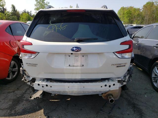 Photo 6 from auction – 2021 SUBARU FORESTER T with VIN JF2SKAXC7MH484492