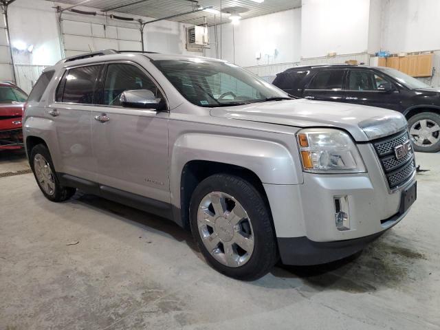 Photo 4 from auction – 2011 GMC TERRAIN SL with VIN 2CTFLXE59B6318194