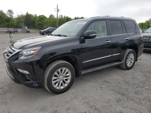 LEXUS GX 460 2014 with VIN JTJBM7FX5E5070949 - Photo from auction
