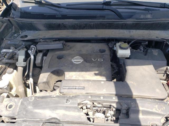 Photo 12 from auction – 2014 NISSAN PATHFINDER with VIN 5N1AR2MM2EC626119