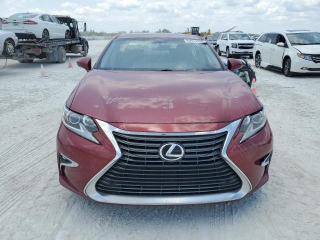 Photo 5 from auction – 2016 LEXUS ES 350 with VIN JTHBK1GG0G2226693