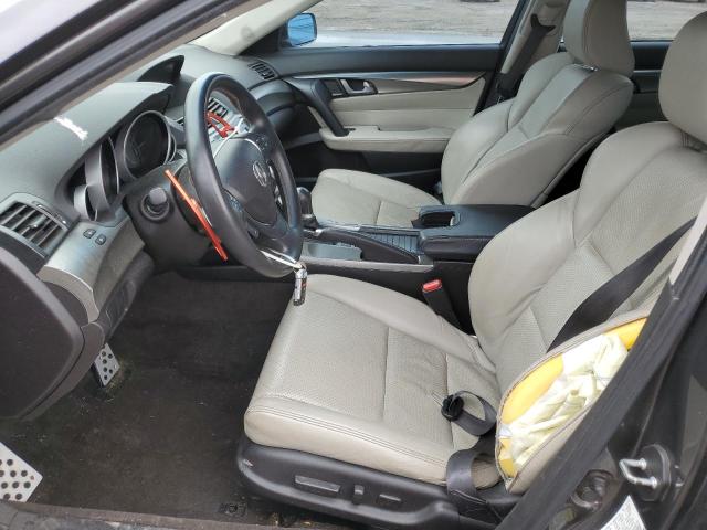 Photo 7 from auction – 2009 ACURA TL with VIN 19UUA96539A003246