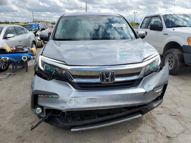 Photo 5 from auction – 2021 HONDA PILOT EXL with VIN 5FNYF6H58MB055534