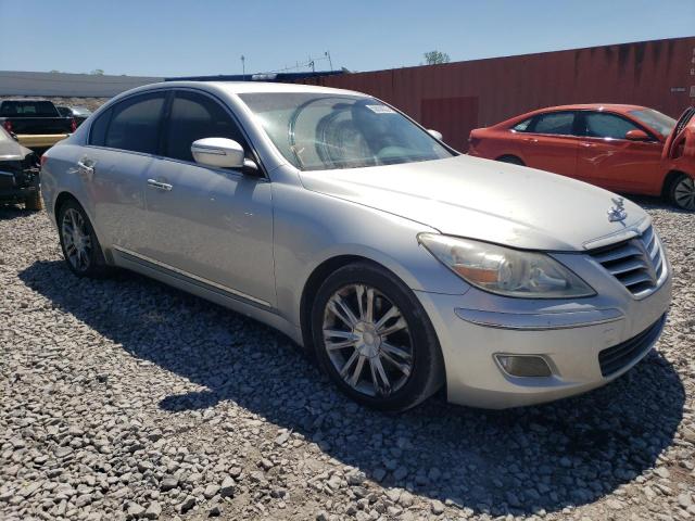 Photo 4 from auction – 2010 HYUNDAI GENESIS 4. with VIN KMHGC4DF2AU072660