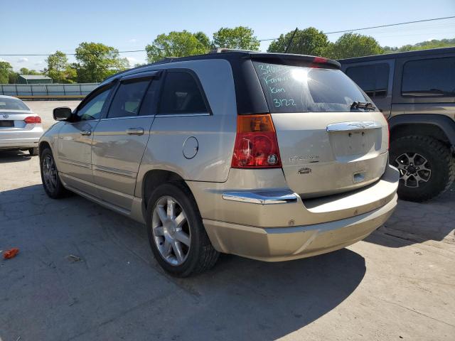 Photo 2 from auction – 2008 CHRYSLER PACIFICA L with VIN 2A8GF78X08R639898