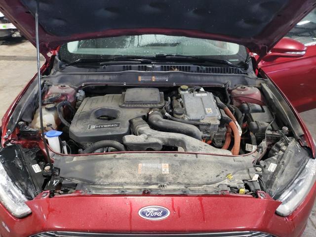 Photo 11 from auction – 2014 FORD FUSION SE with VIN 3FA6P0LU3ER285441