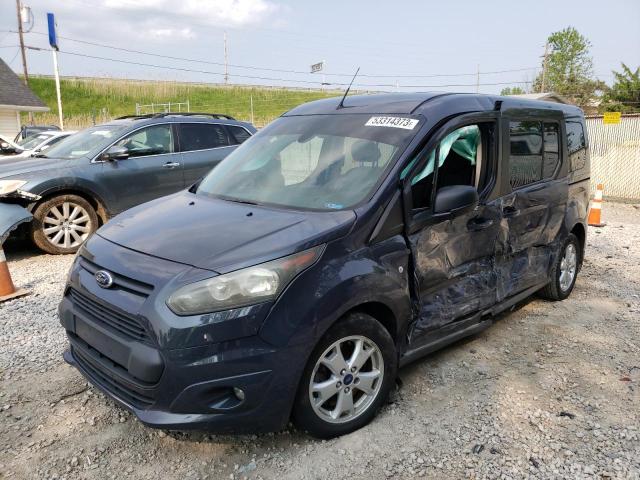 FORD TRANSIT CO 2014 with VIN NM0GS9F75E1163369 - Photo from auction