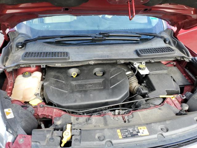 Photo 12 from auction – 2016 FORD ESCAPE TIT with VIN 1FMCU9J96GUA88330