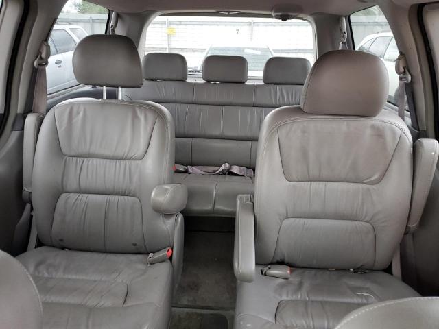 Photo 10 from auction – 2003 HONDA ODYSSEY EX with VIN 5FNRL18933B000636