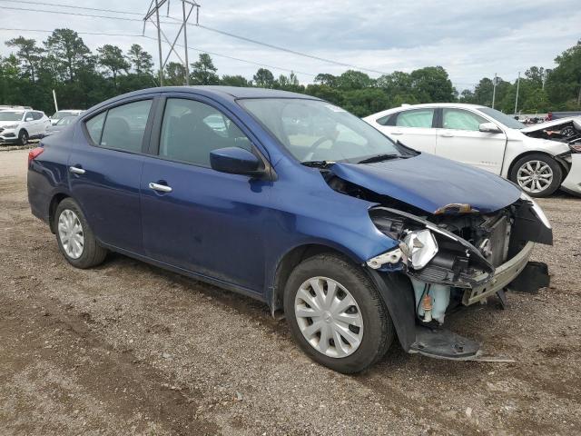 Photo 4 from auction – 2019 NISSAN VERSA S with VIN 3N1CN7AP2KL837876