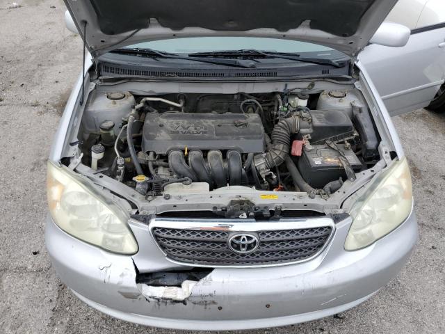 Photo 11 from auction – 2005 TOYOTA COROLLA CE with VIN 1NXBR32E65Z402853