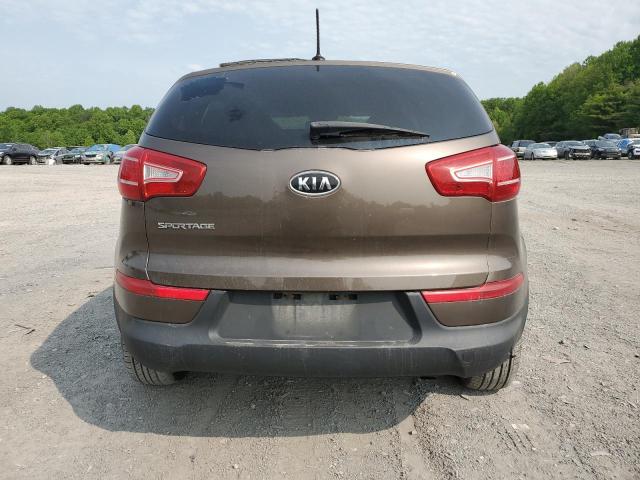 Photo 6 from auction – 2012 KIA SPORTAGE L with VIN KNDPBCA20C7320277