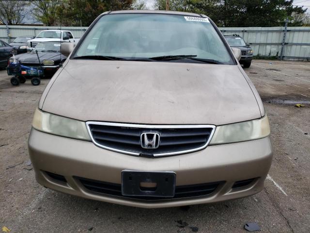 Photo 5 from auction – 2004 HONDA ODDESSEY with VIN 5FNRL18904B075988