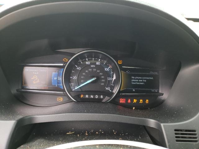 Photo 9 from auction – 2019 FORD EXPLORER X with VIN 1FM5K8D89KGA38508