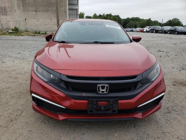 Photo 5 from auction – 2019 HONDA CIVIC LX with VIN 2HGFC2F69KH571236