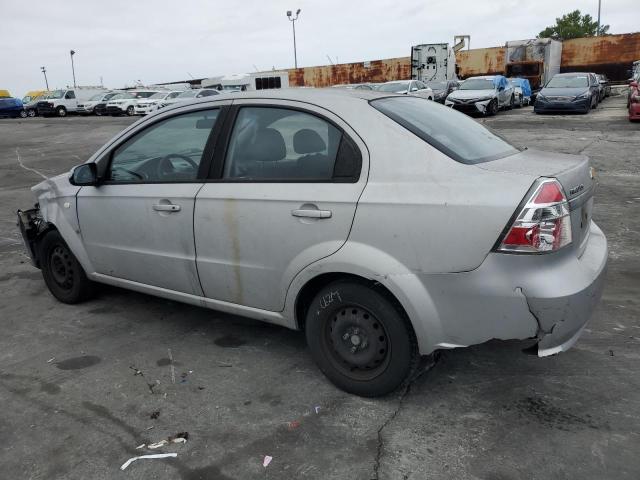 Photo 2 from auction – 2008 CHEVROLET AVEO BASE with VIN KL1TD56648B013108