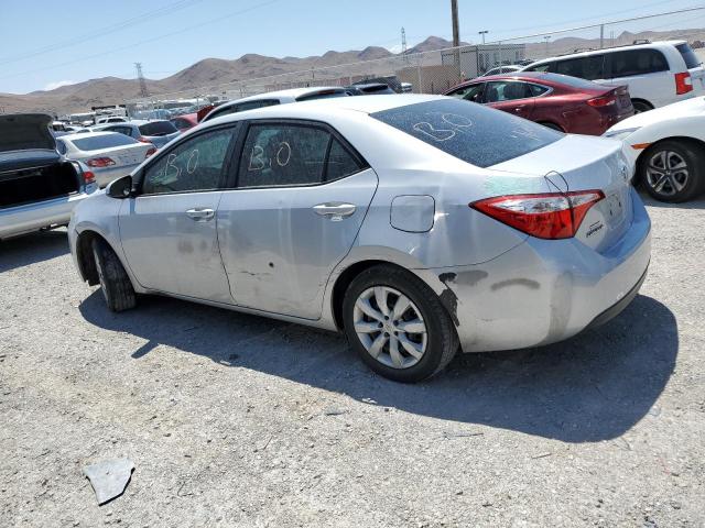 Photo 2 from auction – 2016 TOYOTA COROLLA L with VIN 5YFBURHE9GP497048