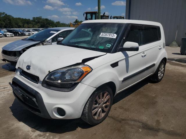 KIA SOUL + 2012 с VIN KNDJT2A61C7389124 - Фото с аукциона