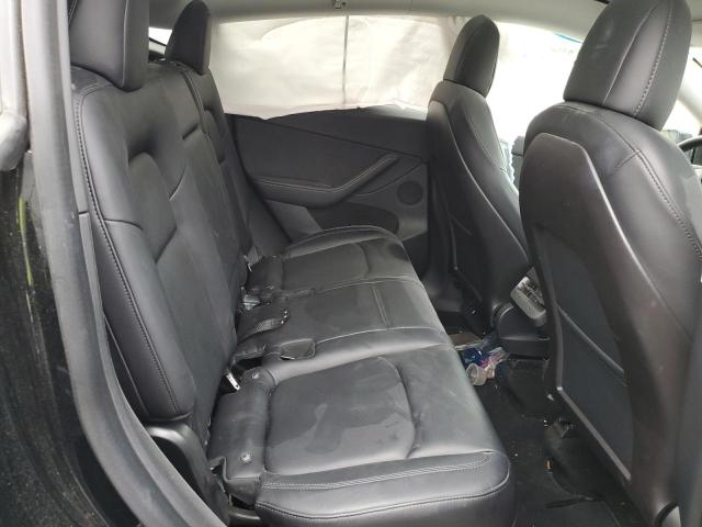 Photo 10 from auction – 2020 TESLA MODEL Y with VIN 5YJYGDEE9LF033773
