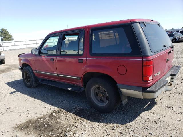 Photo 2 from auction – 1993 FORD EXPLORER with VIN 1FMDU34X2PUE00641