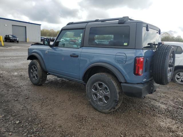 Фото 2 с аукциона – 2023 FORD BRONCO BAS с VIN 1FMDE5AP4PLB22442