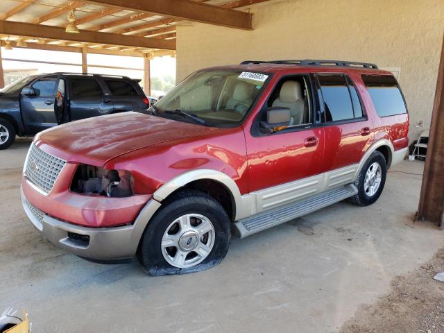 FORD EXPEDITION 2005 with VIN 1FMPU17555LA16092 - Photo from auction