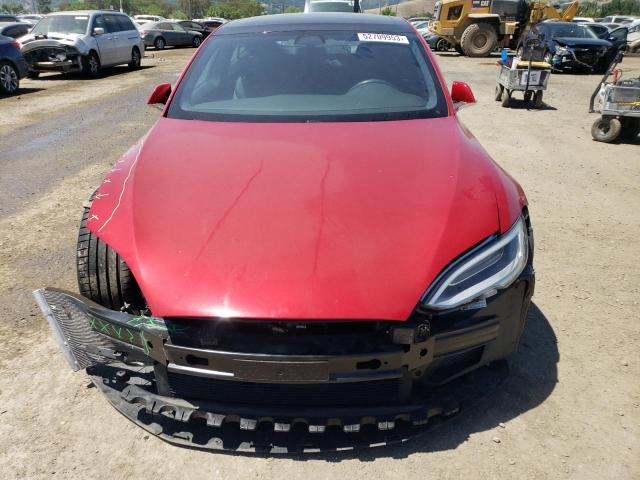 Photo 5 from auction – 2018 TESLA MODEL S with VIN 5YJSA1E46JF289797