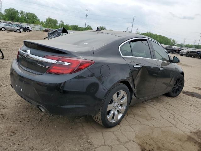 Photo 3 from auction – 2014 BUICK REGAL PREM with VIN 2G4GN5EX6E9320564