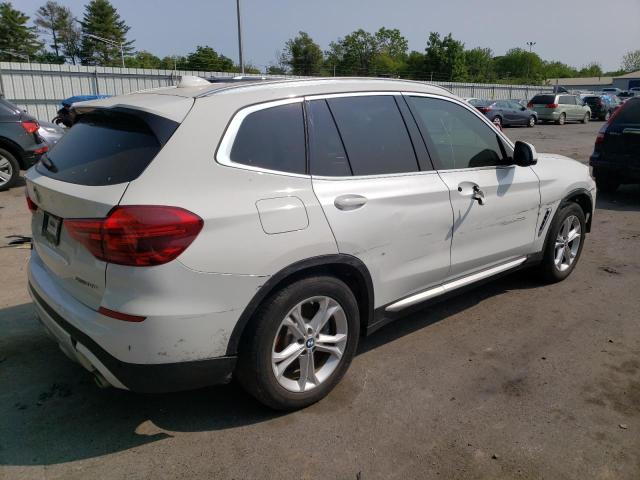 Photo 3 from auction – 2019 BMW X3 SDRIVE3 with VIN 5UXTR7C54KLF36195