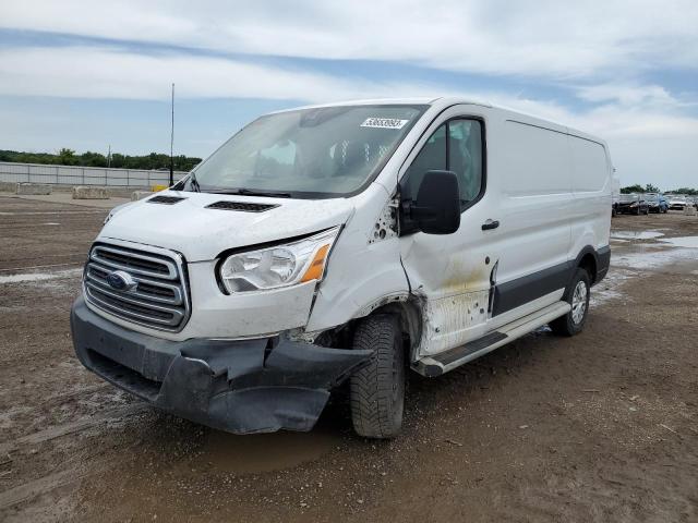 FORD TRANSIT T- 2017 with VIN 1FTYR1YM8HKB00126 - Photo from auction