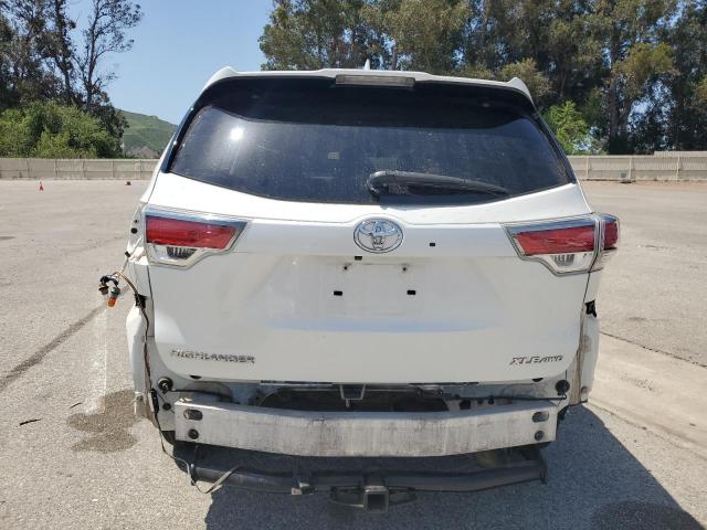 Photo 6 from auction – 2014 TOYOTA HIGHLANDER with VIN 5TDJKRFH2ES031318
