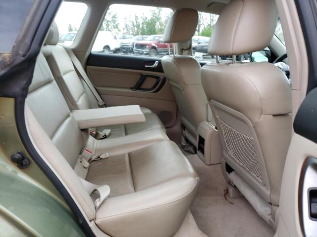 Photo 10 from auction – 2007 SUBARU LEGACY OUT with VIN 4S4BP86C374325650