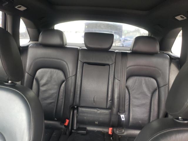 Photo 10 from auction – 2017 AUDI Q5 PREMIUM with VIN WA1M2AFP2HA077278