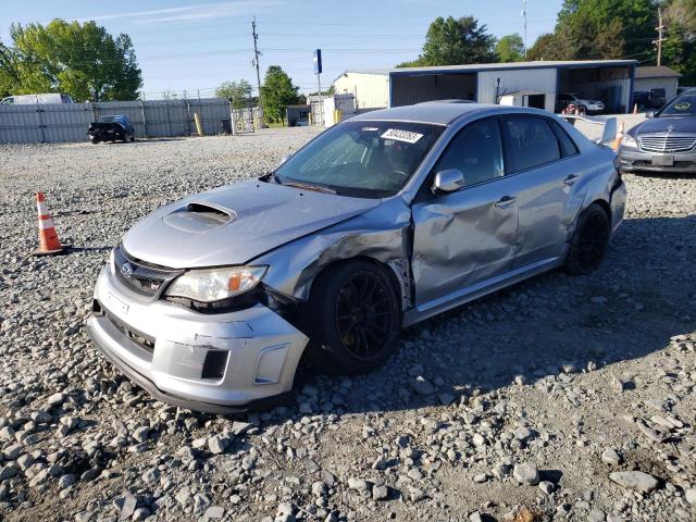 SUBARU IMPREZA WR 2012 with VIN JF1GV8J67CL030526 - Photo from auction