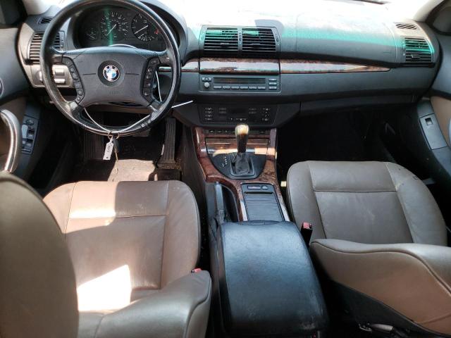 Photo 8 from auction – 2006 BMW X5 3.0I with VIN 5UXFA13576LY45129