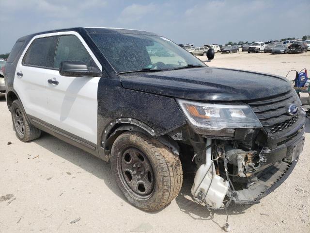 Photo 4 from auction – 2017 FORD EXPLORER P with VIN 1FM5K8AR3HGB47309