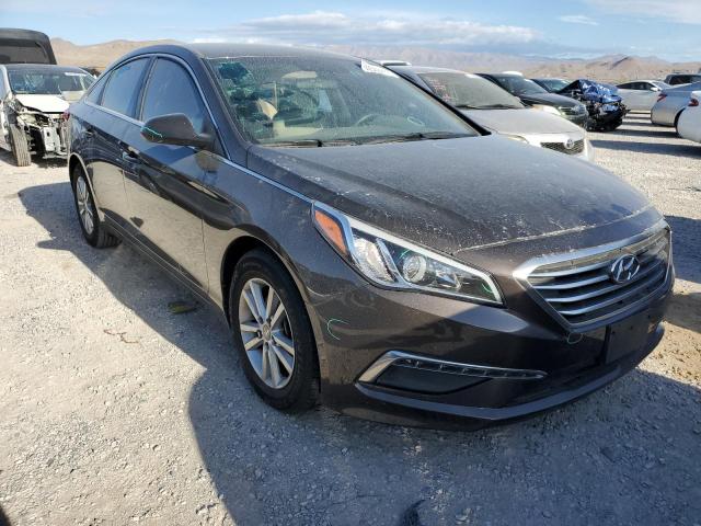 Photo 4 from auction – 2015 HYUNDAI SONATA SE with VIN 5NPE24AF6FH202038