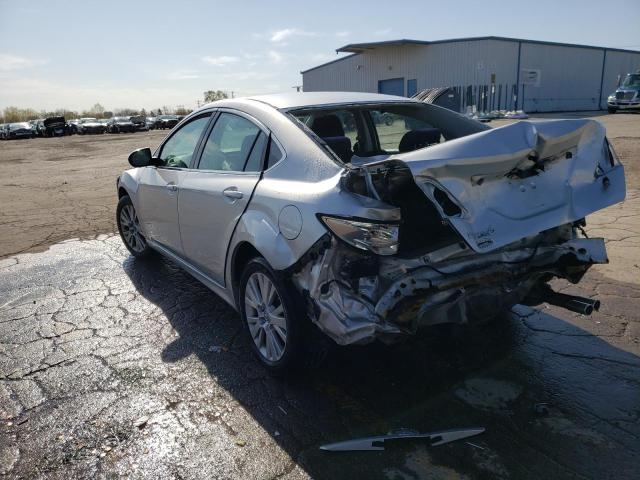 Photo 2 from auction – 2010 MAZDA 6 I with VIN 1YVHZ8CH3A5M16812