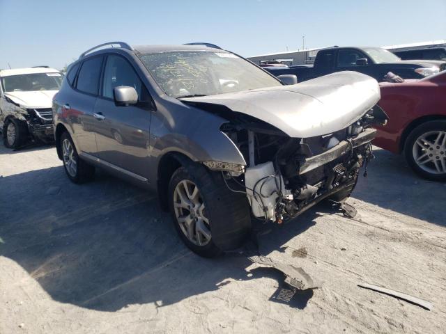 Photo 4 from auction – 2012 NISSAN ROGUE S with VIN JN8AS5MV3CW398814