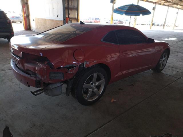 Photo 3 from auction – 2011 CHEVROLET CAMARO LT with VIN 2G1FB1ED7B9127058