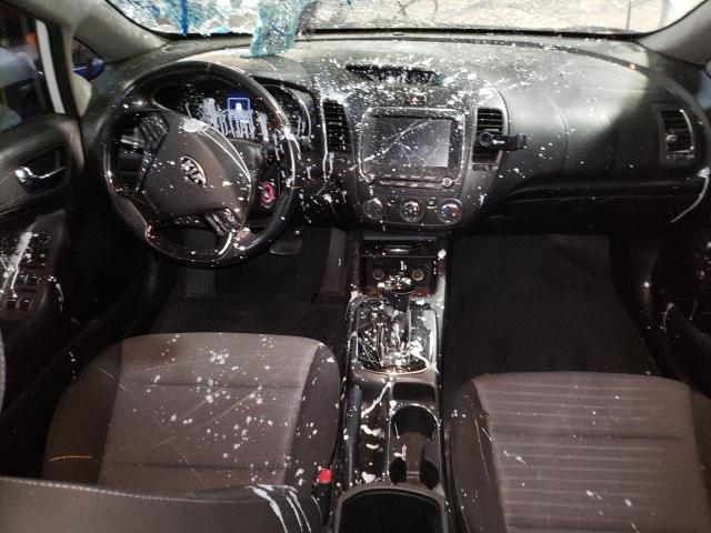 Photo 8 from auction – 2017 KIA FORTE LX with VIN 3KPFL4A75HE057172