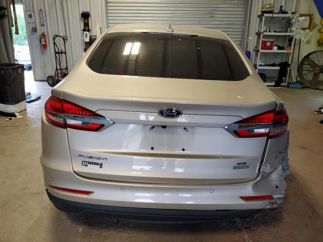 Photo 6 from auction – 2019 FORD FUSION SE with VIN 3FA6P0HD9KR161713