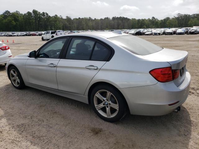 Photo 2 from auction – 2012 BMW 328 I with VIN WBA3A5C59CF350272