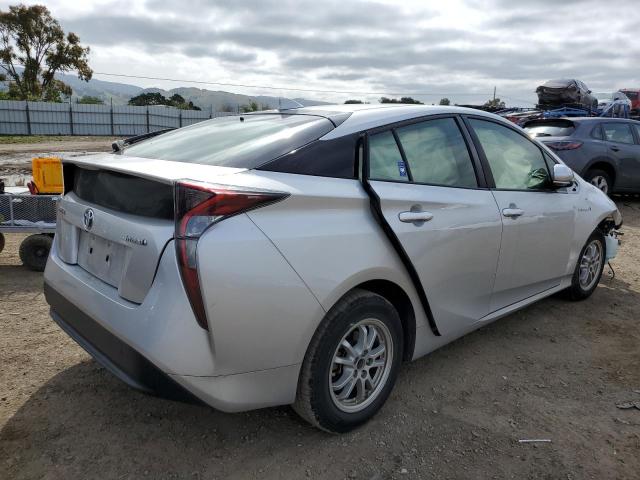 Photo 3 from auction – 2016 TOYOTA PRIUS with VIN JTDKARFU6G3512777