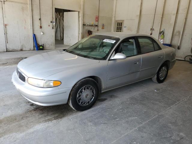 BUICK CENTURY CU 2003 with VIN 2G4WS55J631149648 - Photo from auction